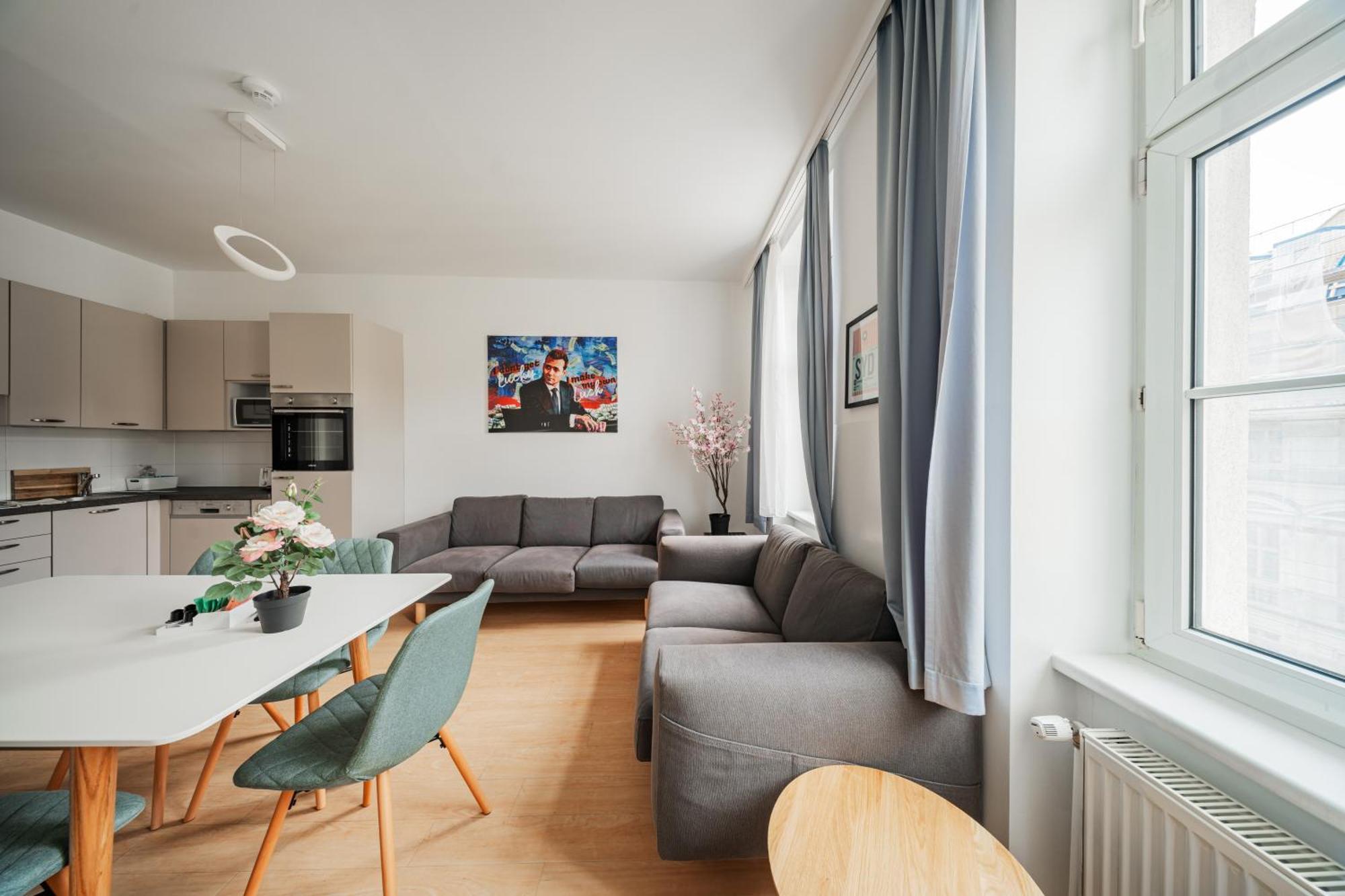 74 Living Apartments Vienna Exterior photo